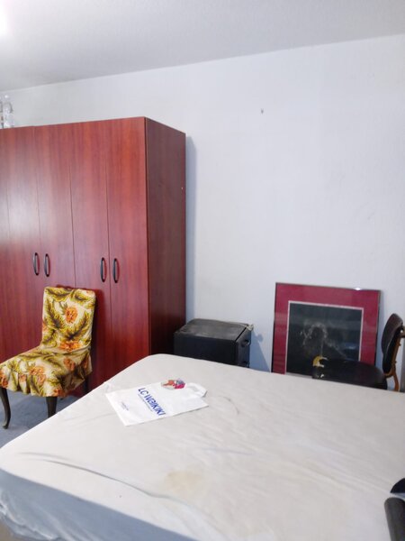 Giurgiului, Drumul Gazarului,